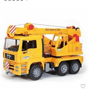 Bruder Tele-crane TC 4500